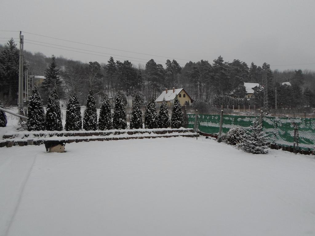 Pacsirta Vendégház Egerszalók Exterior foto